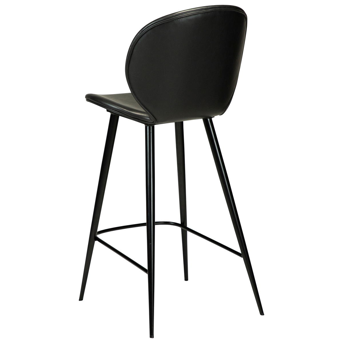 Scaun de blat CLOUD Negru 300800200
