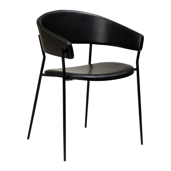 Scaun CRIB negru 100200640