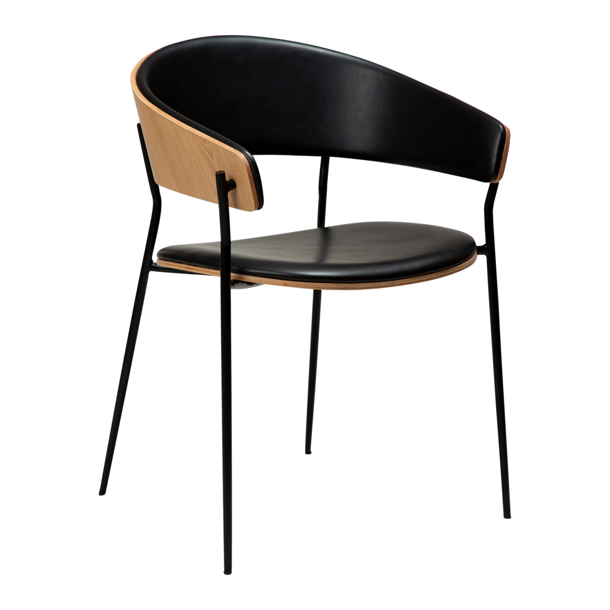Scaun CRIB Negru/Bej 100200630