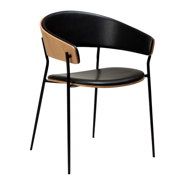 Scaun CRIB Negru/Bej 100200630