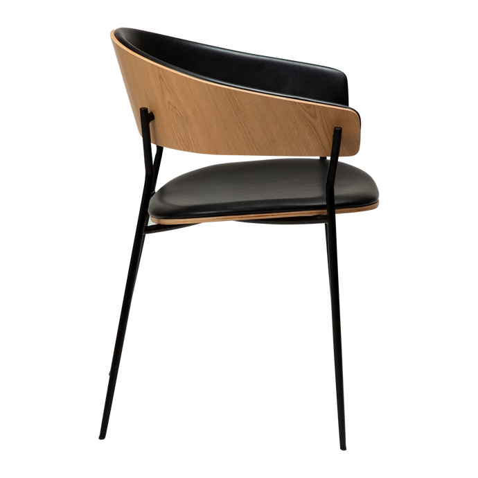 Scaun CRIB Negru/Bej 100200630