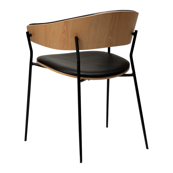 Scaun CRIB Negru/Bej 100200630