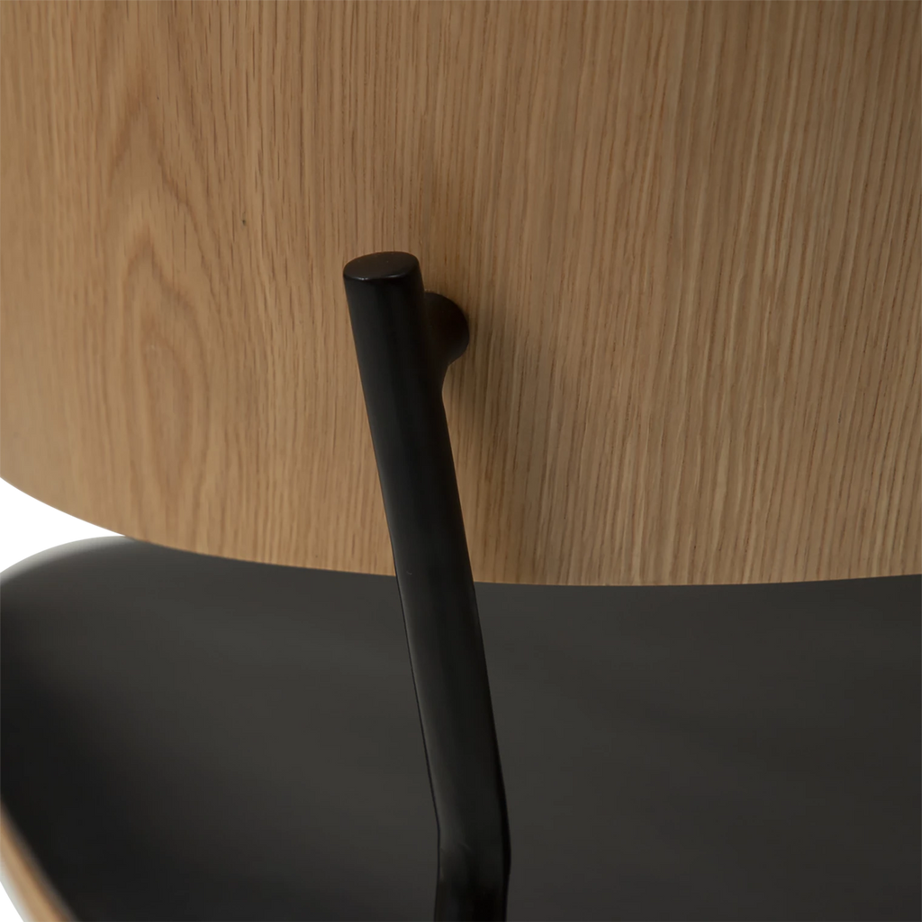 Scaun CRIB Negru/Bej 100200630