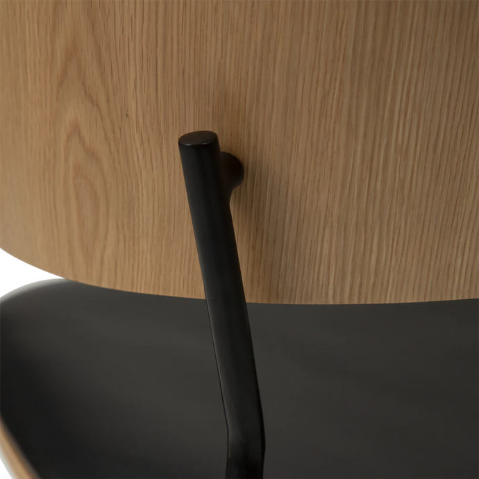 Scaun CRIB Negru/Bej 100200630