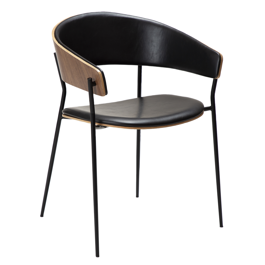Scaun CRIB Negru/Bej 100200690