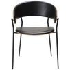 Scaun CRIB Negru/Bej 100200650