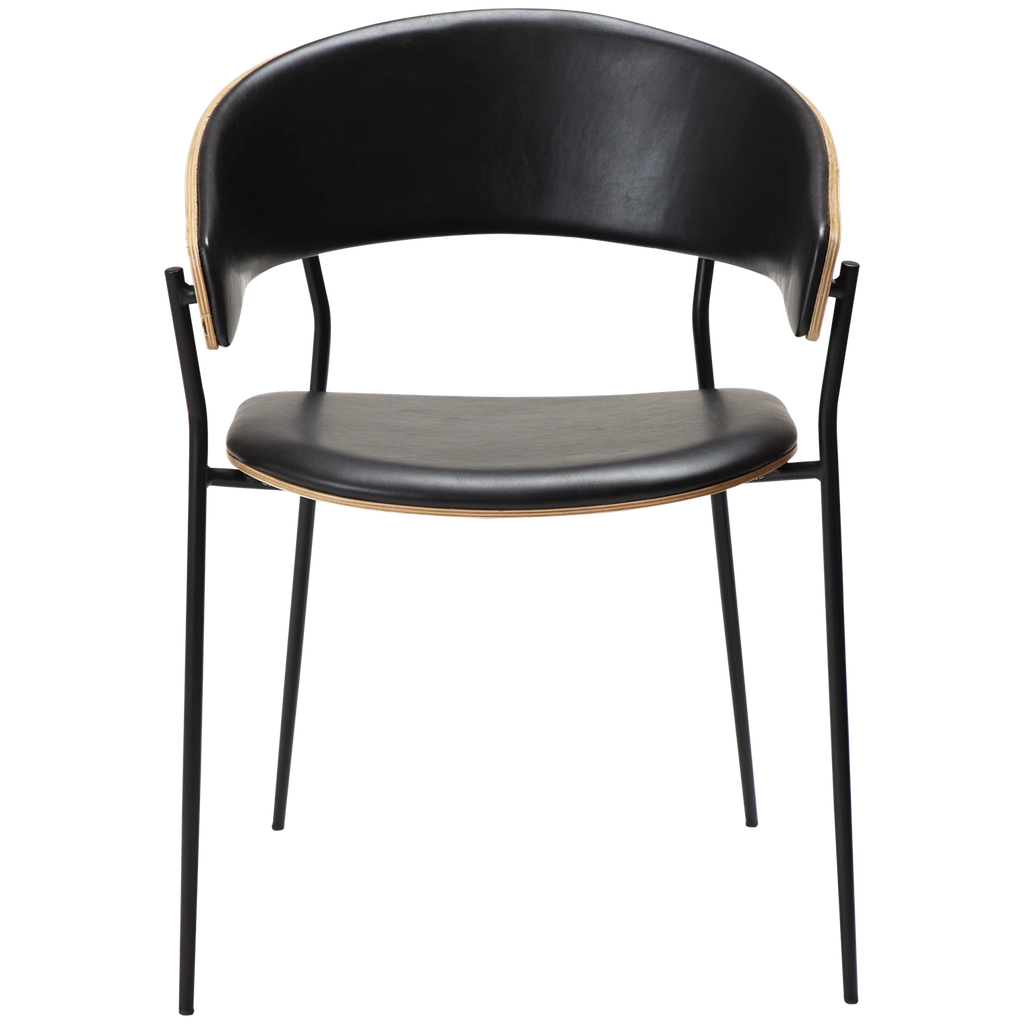 Scaun CRIB Negru/Bej 100200650