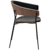 Scaun CRIB Negru/Bej 100200650