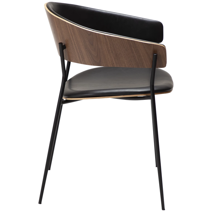 Scaun CRIB Negru/Bej 100200650