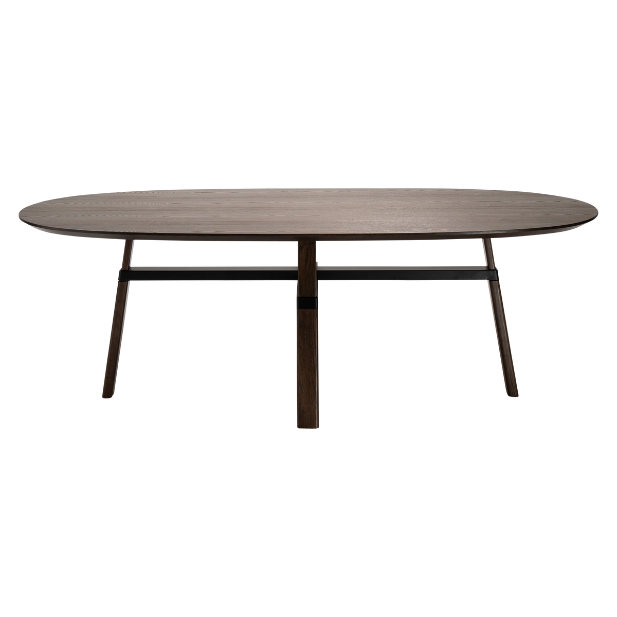 Masă de dining CROSS Frasin mocca 400208323