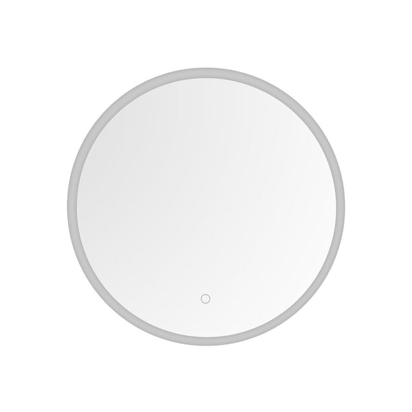 Oglinda baie Zumaline Lustro LED 60 cm