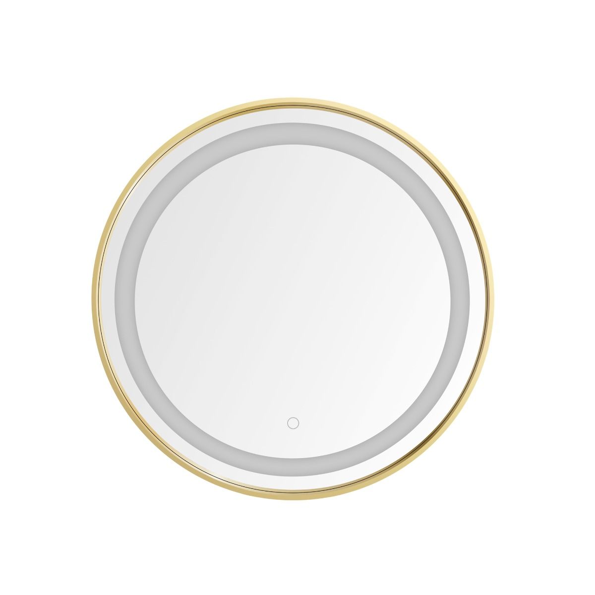 Oglinda baie Zumaline Lustro LED 60 cm 003064-030714