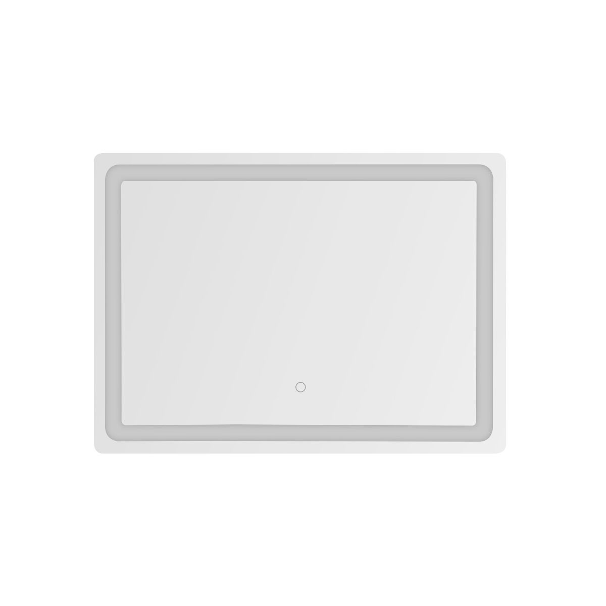 Oglinda baie Zumaline Lustro LED 70 cm 003064-030824