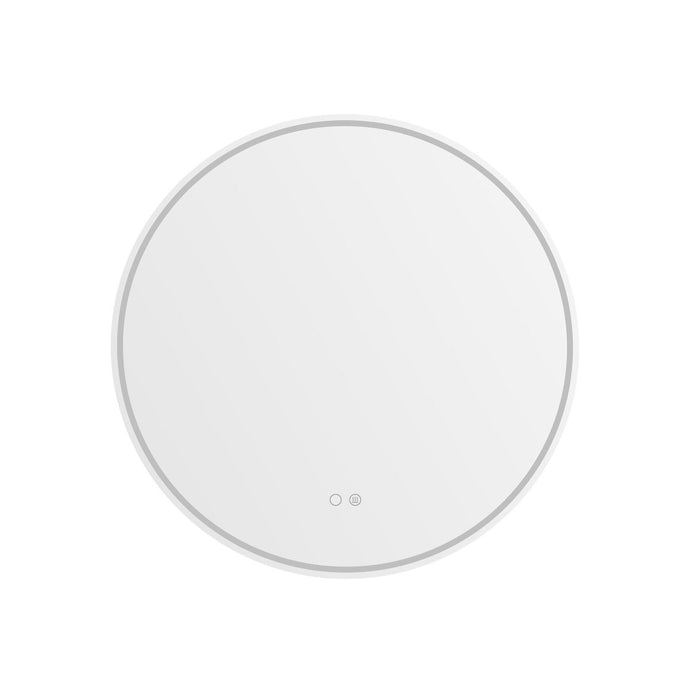 Oglinda baie Zumaline Lustro LED 80 cm