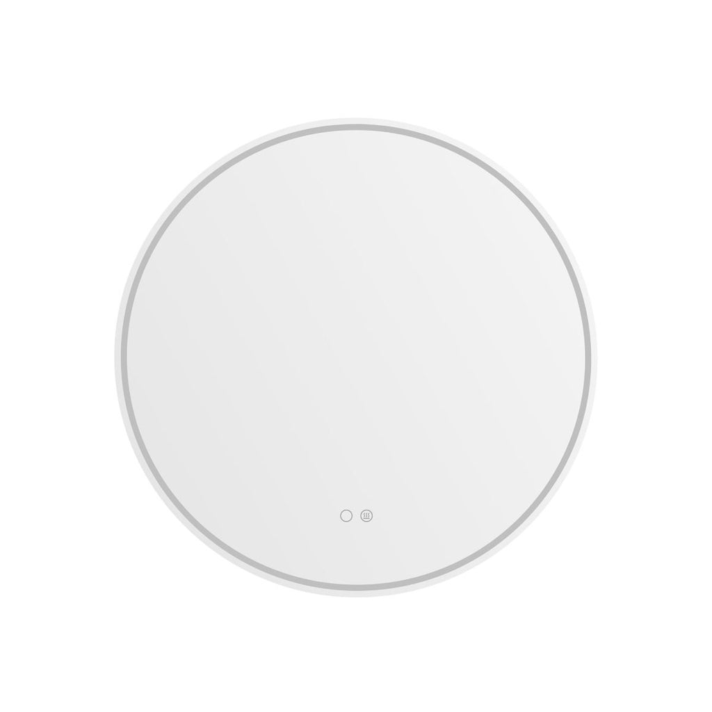 Oglinda baie Zumaline Lustro LED 60 cm
