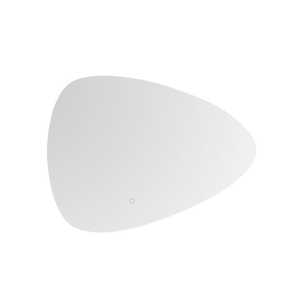 Oglinda baie Zumaline Lustro LED 70 cm