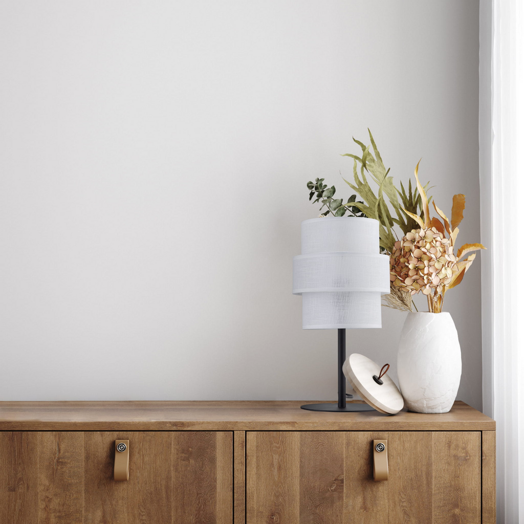 Lampa Calisto White 5893