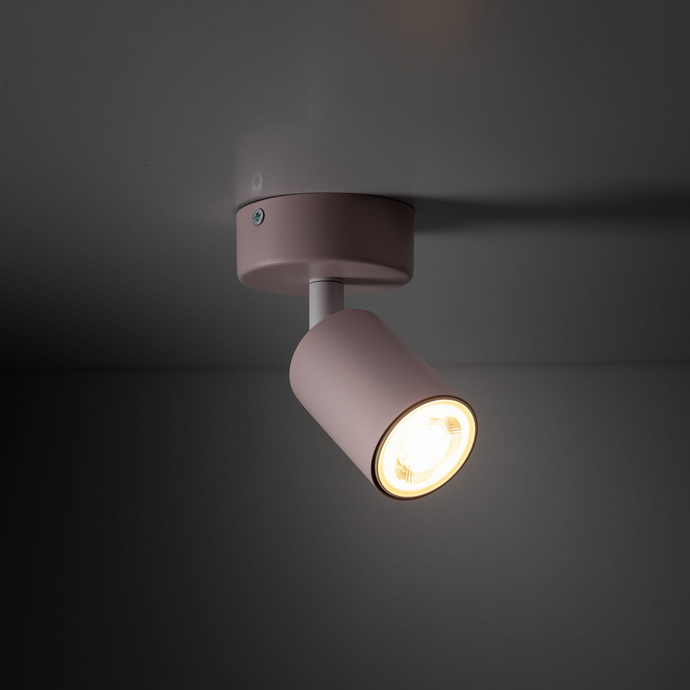 Aplica de perete Livia Pink 10219