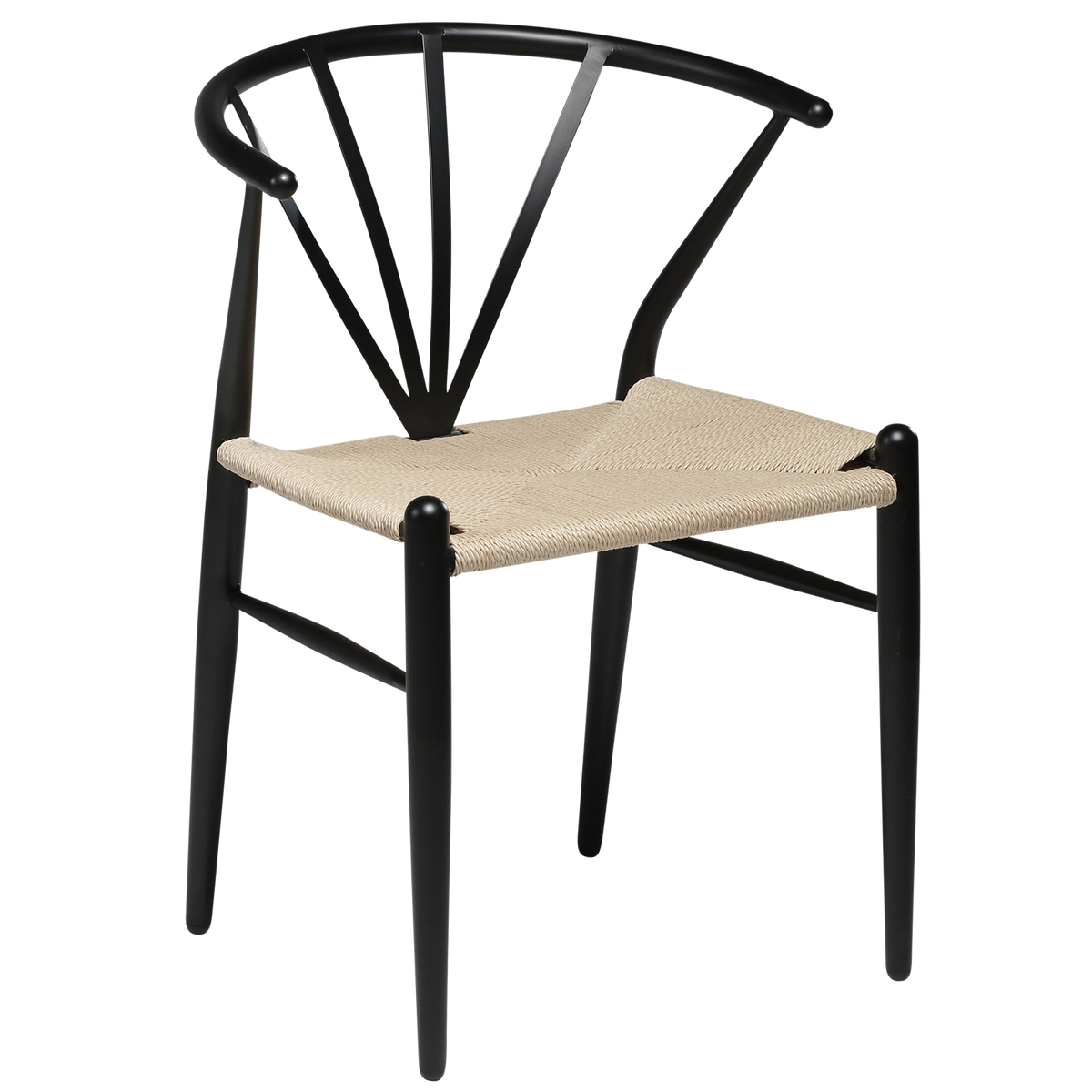 Scaun DAN-FORM Delta, negru, 102320600