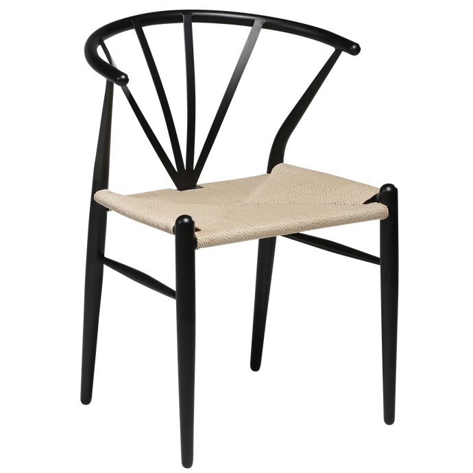 Scaun DELTA Negru 102320600