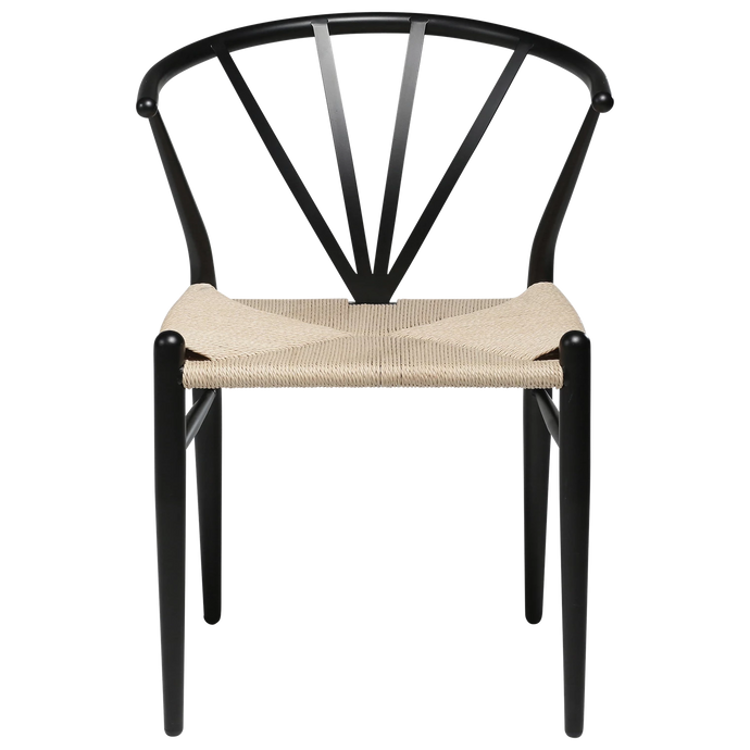 Scaun DELTA Negru 102320600