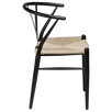 Scaun DELTA Negru 102320600