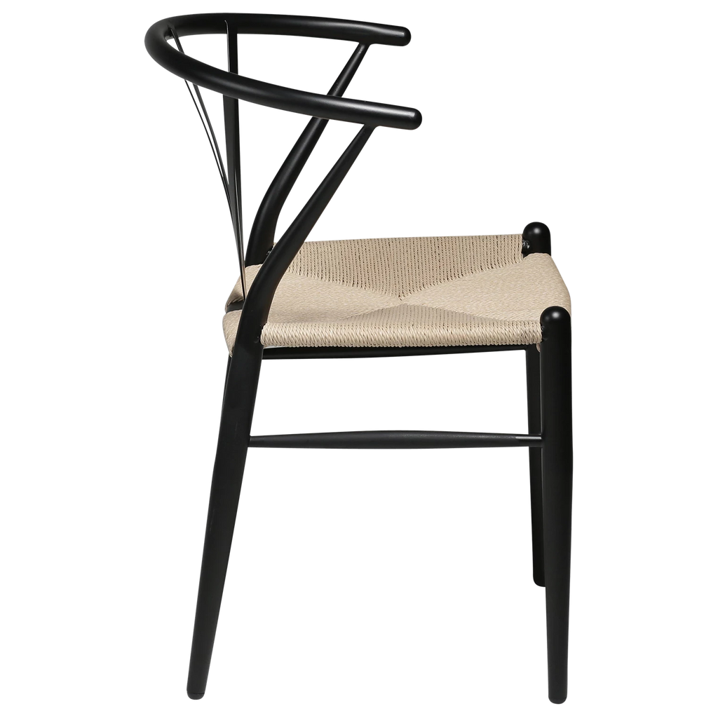 Scaun DELTA Negru 102320600