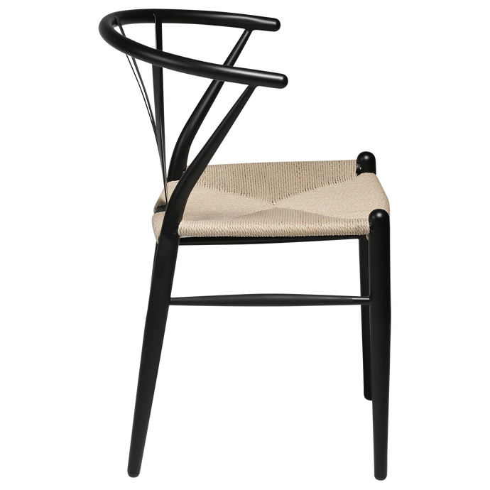 Scaun DELTA Negru 102320600