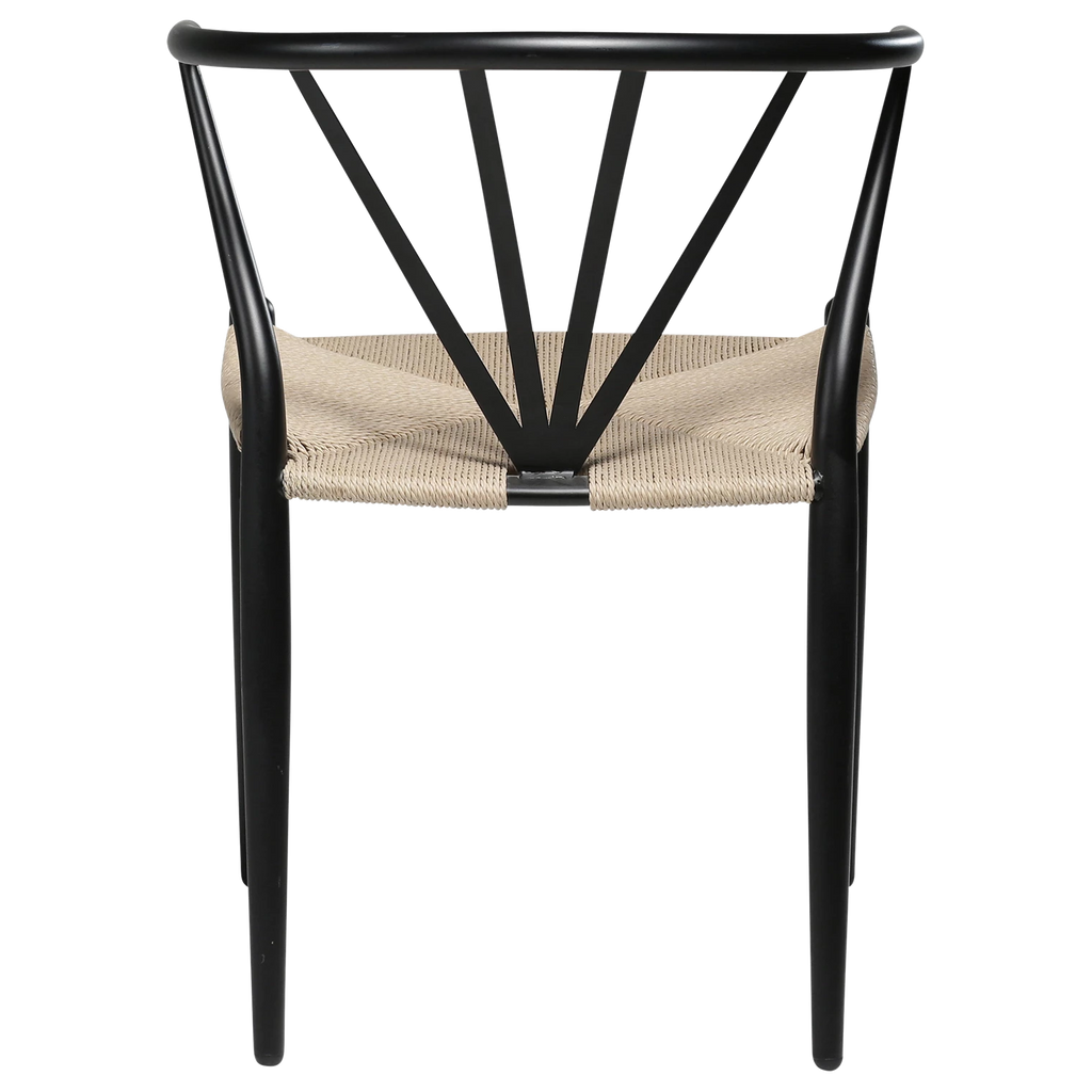 Scaun DELTA Negru 102320600