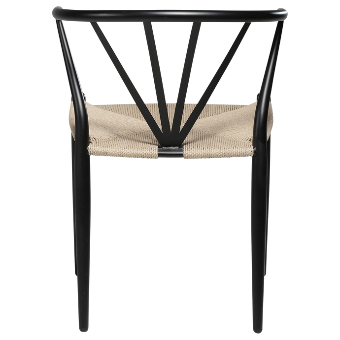 Scaun DELTA Negru 102320600