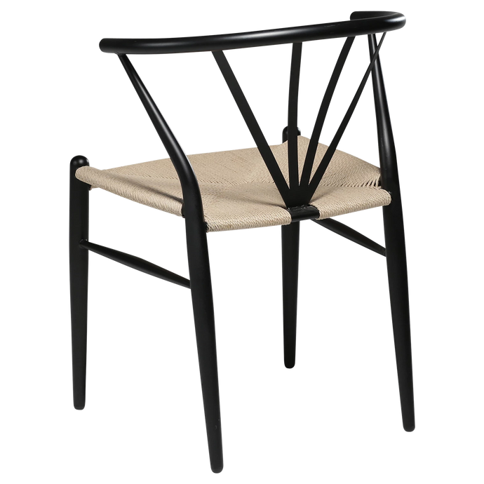 Scaun DELTA Negru 102320600