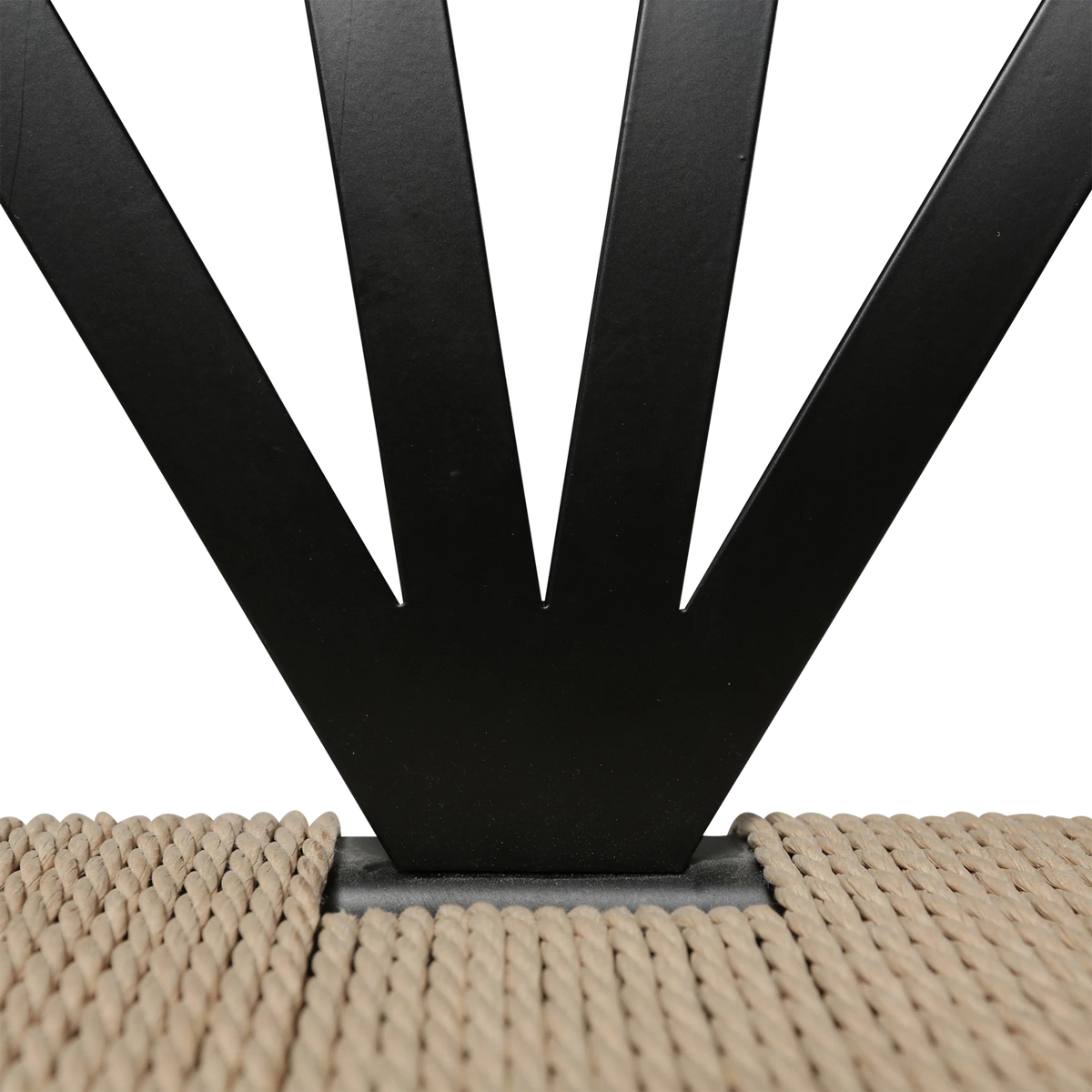 Scaun DAN-FORM Delta, negru, 102320600