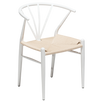 Scaun DELTA Alb 102320800