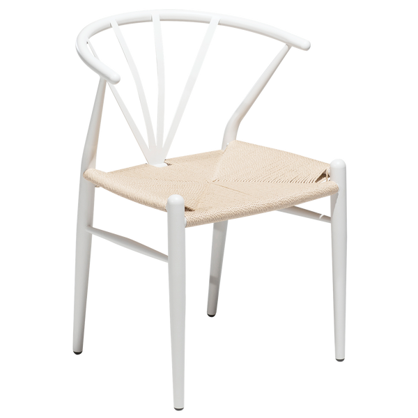 Scaun DELTA Alb 102320800