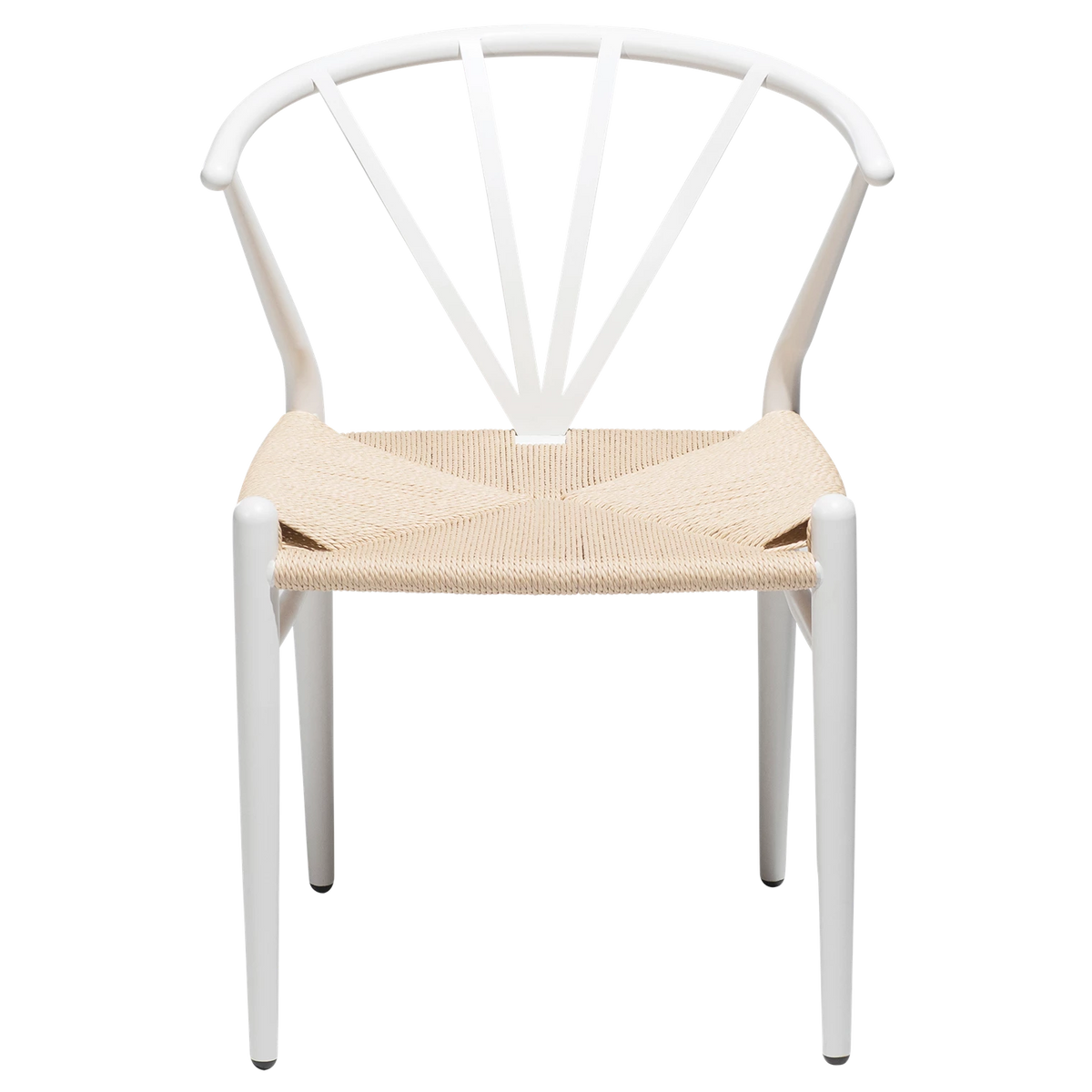 Scaun DAN-FORM Delta, alb, 102320800