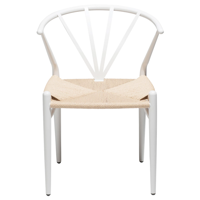 Scaun DELTA Alb 102320800