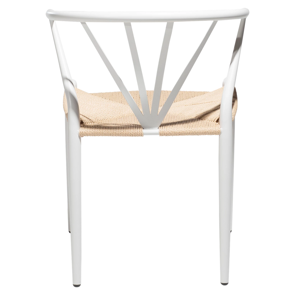 Scaun DELTA Alb 102320800