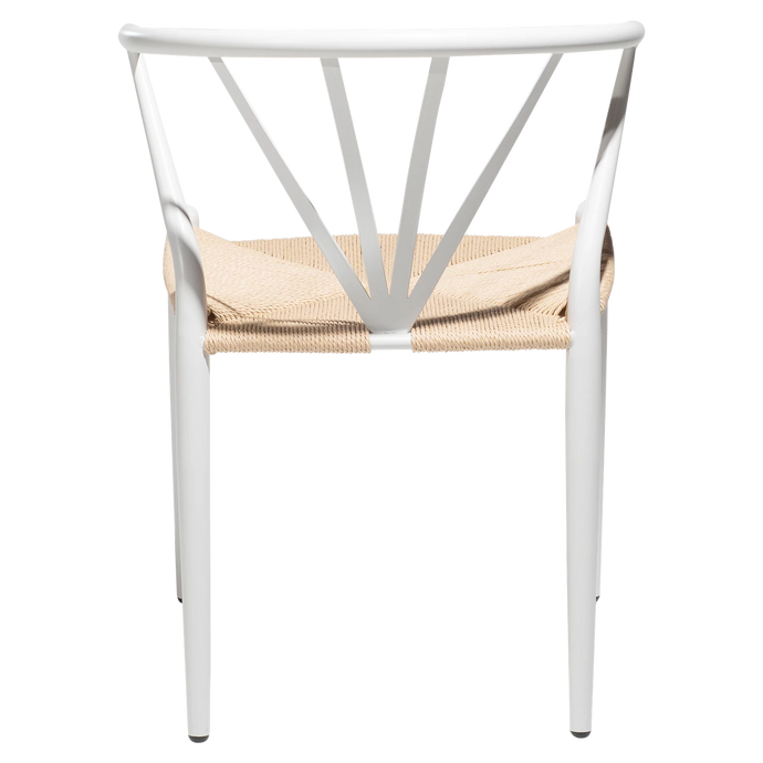 Scaun DELTA Alb 102320800