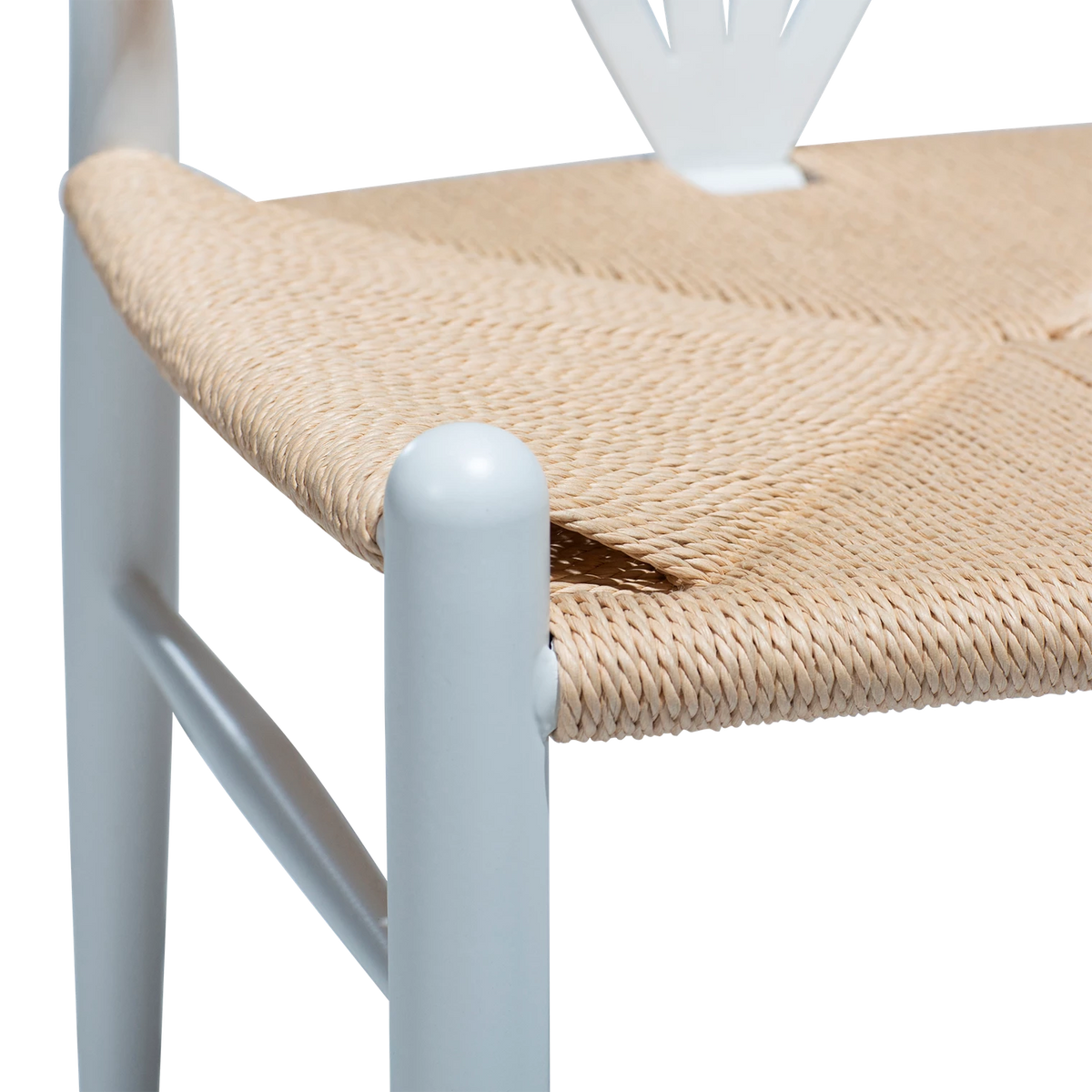 Scaun DAN-FORM Delta, alb, 102320800