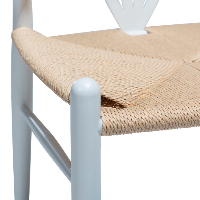 Scaun DELTA Alb 102320800