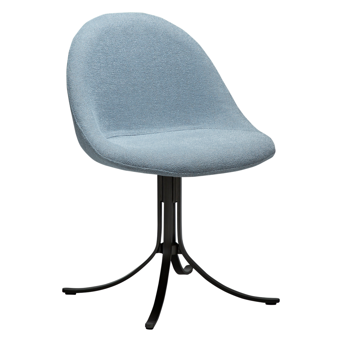 Scaun DAN-FORM Dolo, albastru, 100700113