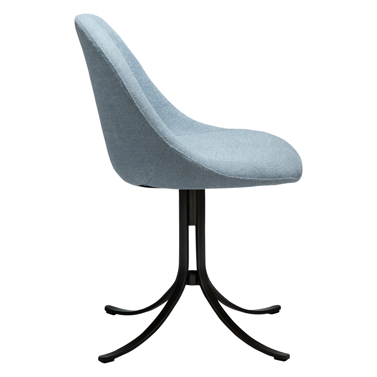 Scaun DAN-FORM Dolo, albastru, 100700113