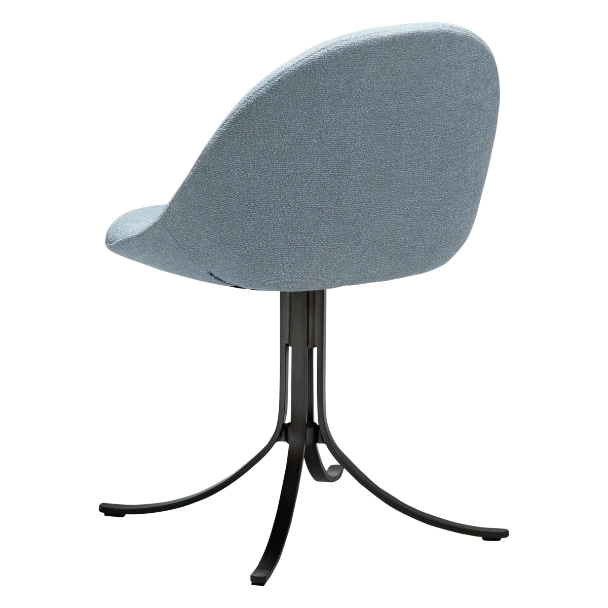 Scaun DAN-FORM Dolo, albastru, 100700113