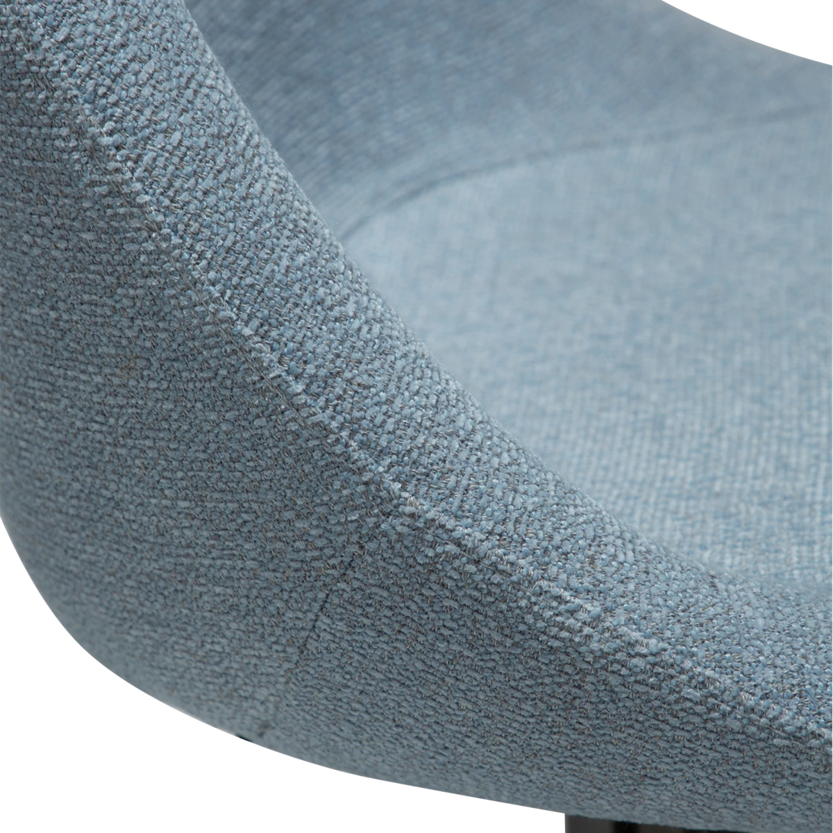 Scaun DAN-FORM Dolo, albastru, 100700113