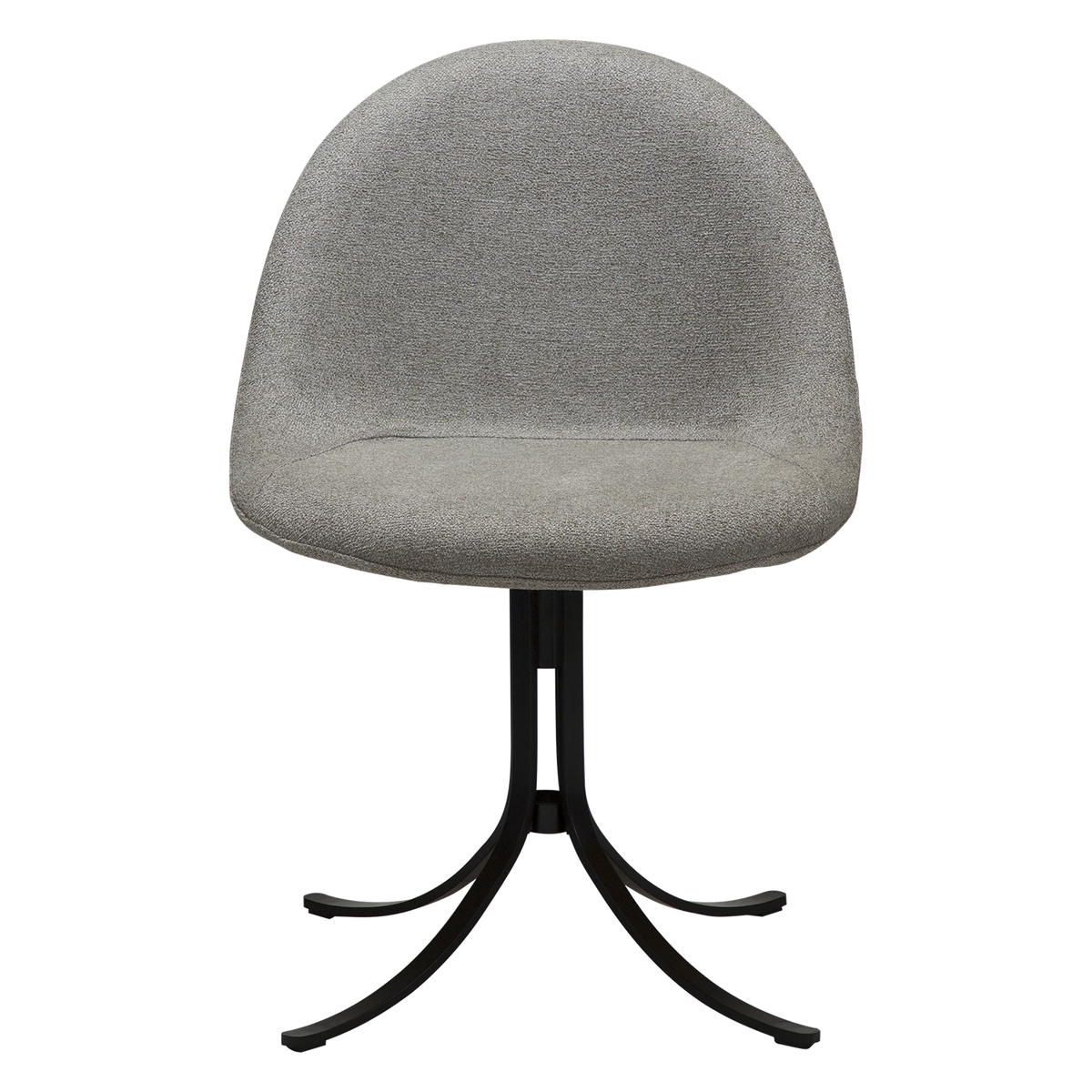 Scaun DAN-FORM Dolo, gri deschis, 100700111