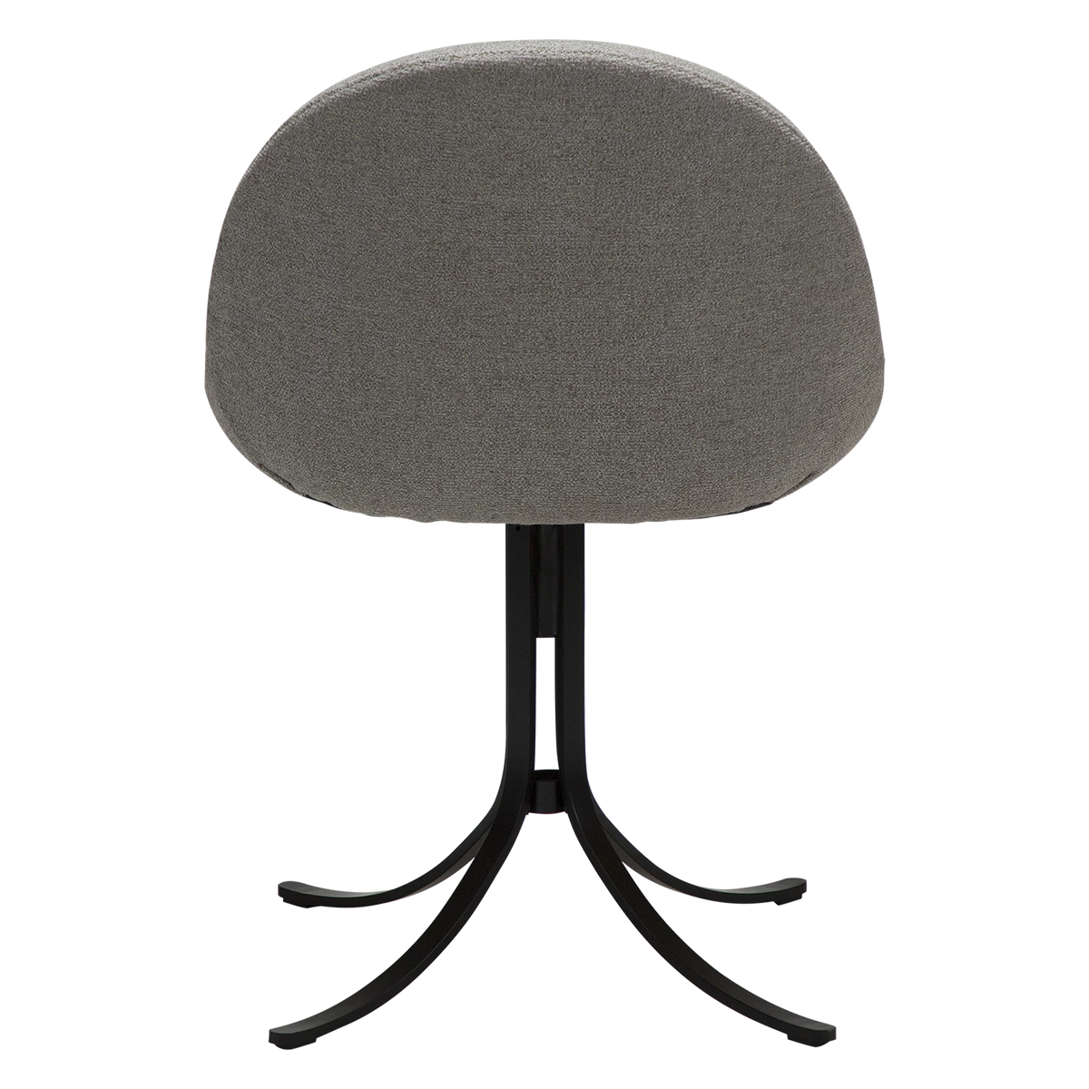 Scaun DAN-FORM Dolo, gri deschis, 100700111