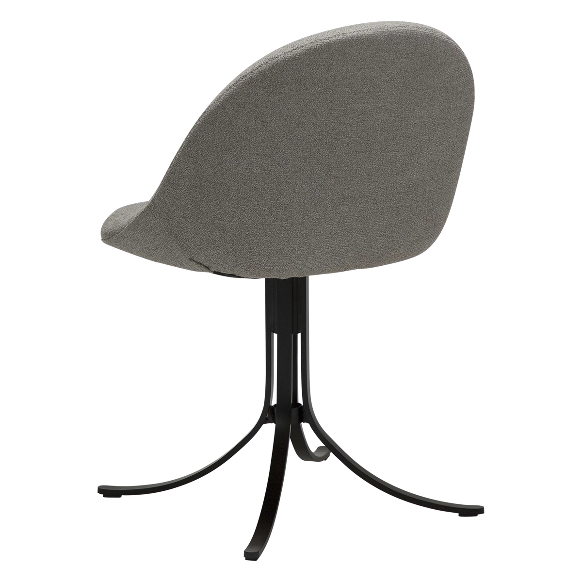 Scaun DAN-FORM Dolo, gri deschis, 100700111
