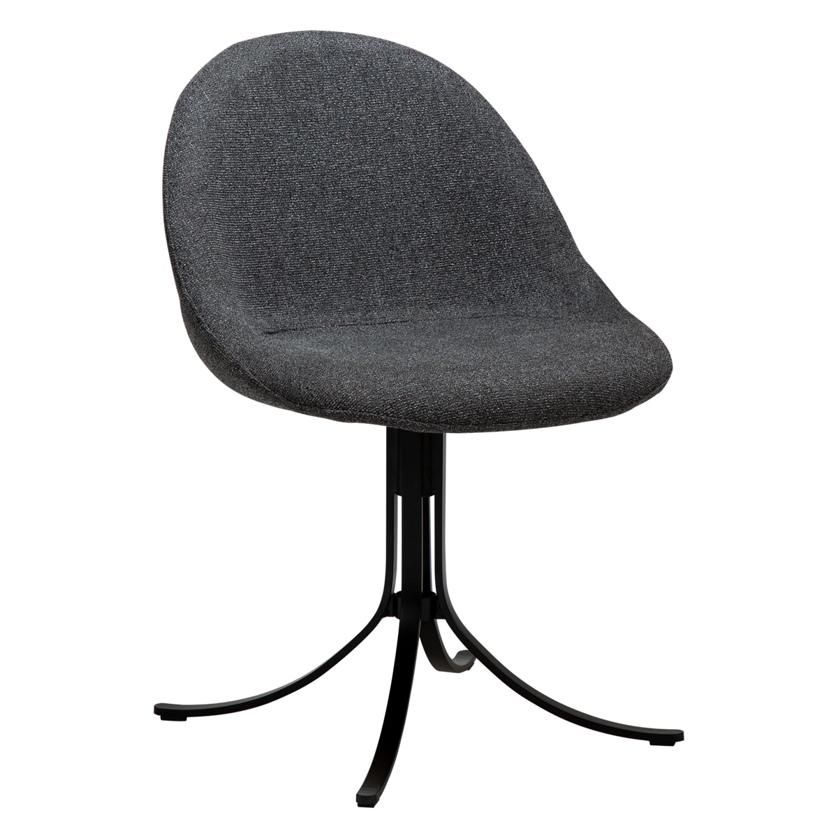 Scaun DAN-FORM Dolo, gri, 100700110