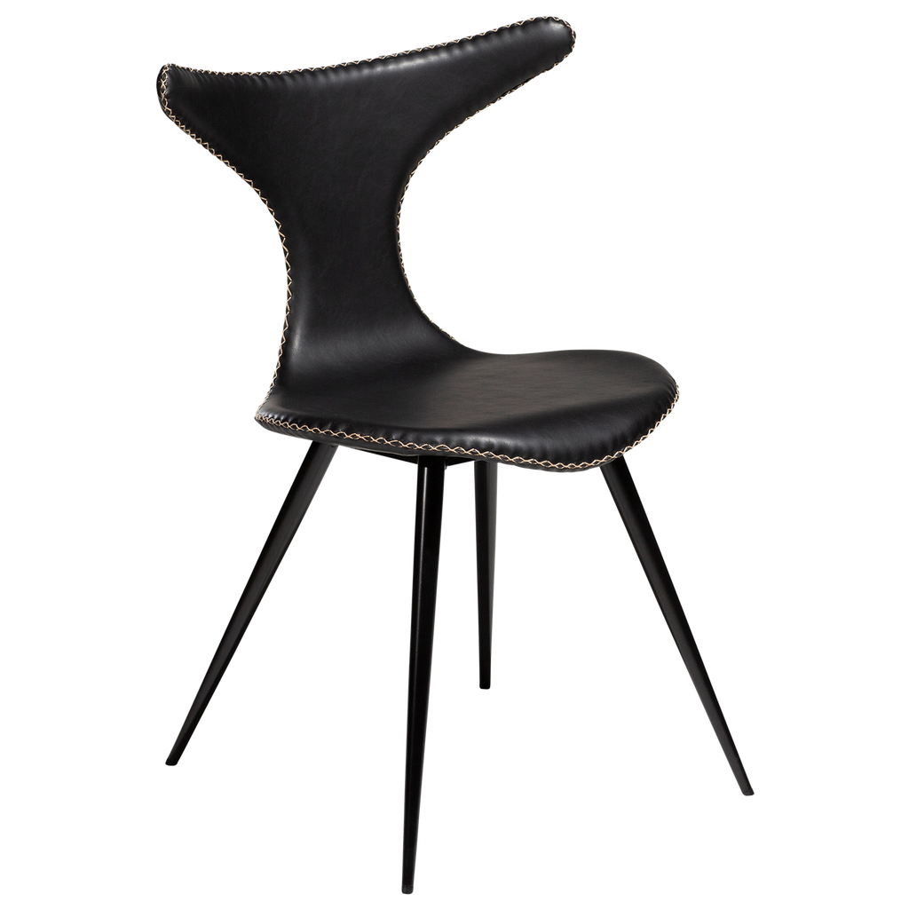 Scaun DOLPHIN Negru 100295515