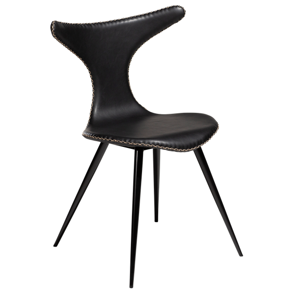 Scaun DOLPHIN Negru 100295515